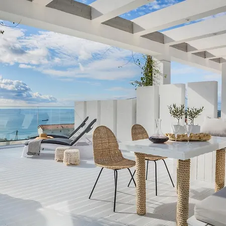 Apartament Minetos Vlachata