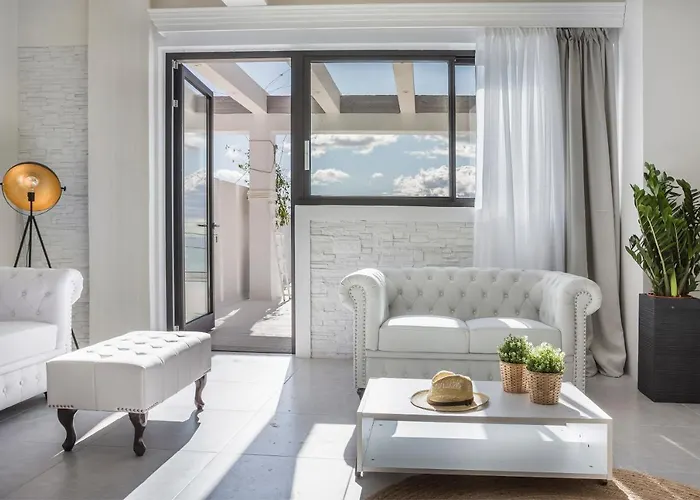 Minetos Appartement *