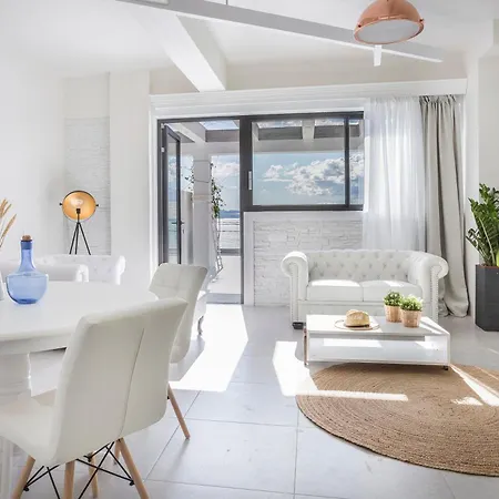 Minetos Appartamento Vlachata