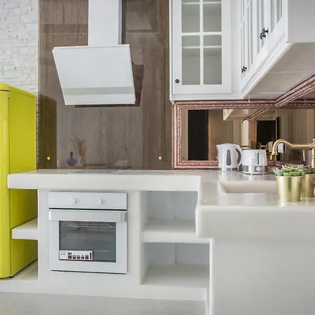 Appartement Minetos *