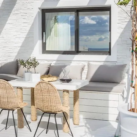 Διαμέρισμα Minetos Βλαχάτα